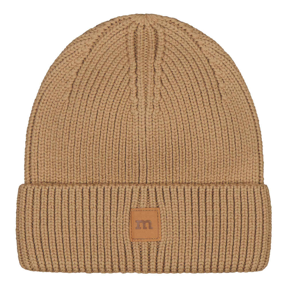 Metsola – Merino Knitted Beanie | WOODY