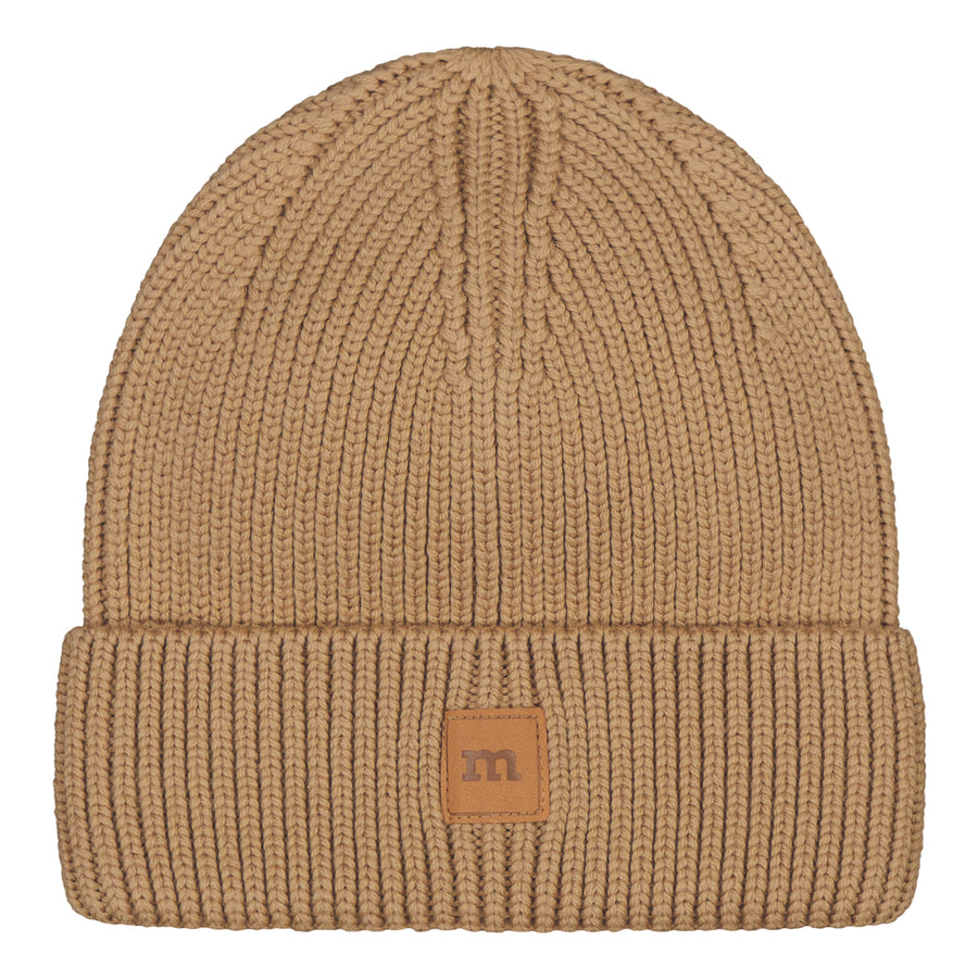 Metsola – Merino Knitted Beanie | WOODY