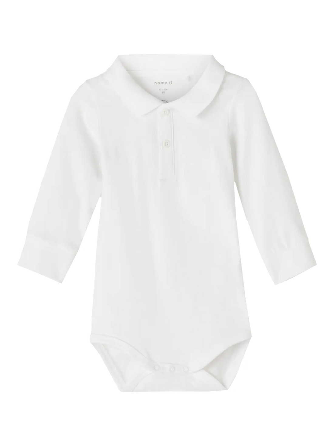 Name It - Holger pitkähihainen body