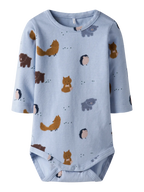 Name It - Soul pitkähihainen body