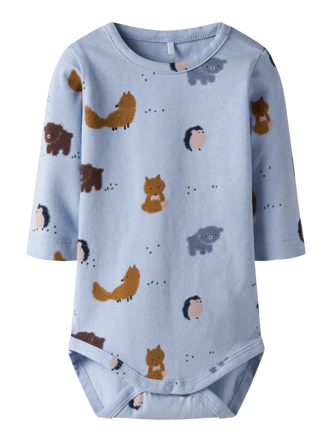 Name It - Soul pitkähihainen body