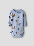 Name It - Soul pitkähihainen body