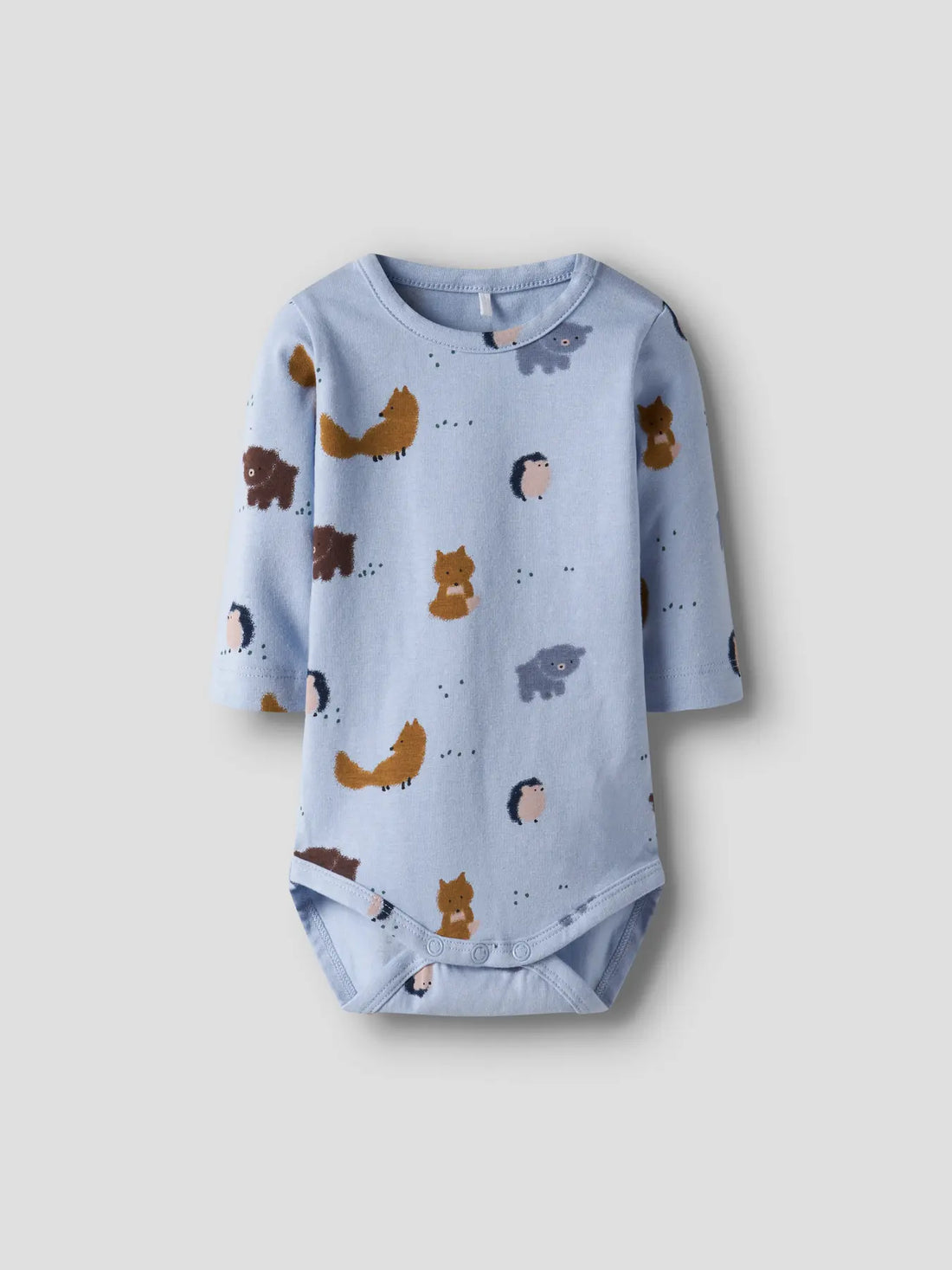 Name It - Soul pitkähihainen body