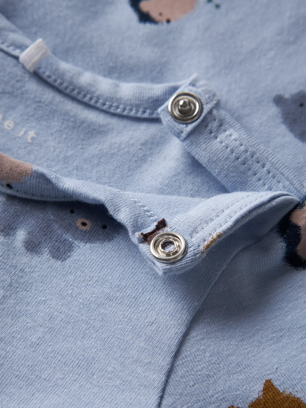 Name It - Soul pitkähihainen body