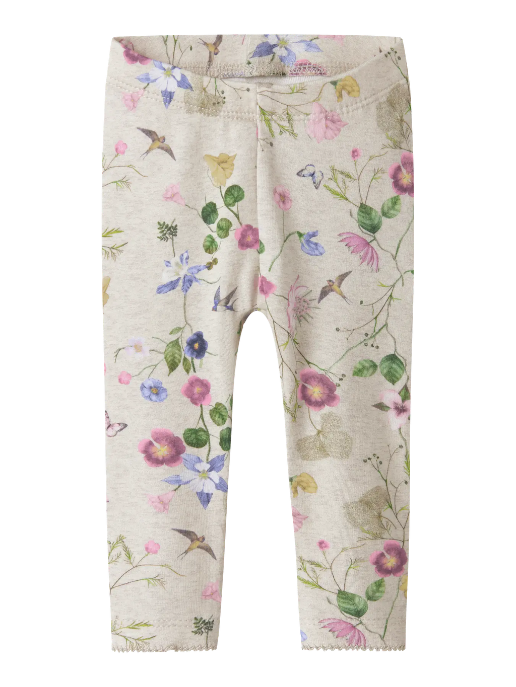 NAME IT BABY- -legginsit,flowers