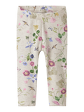 NAME IT BABY- -legginsit,flowers