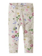 NAME IT BABY- -legginsit,flowers