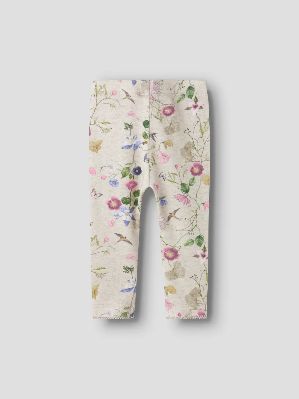 NAME IT BABY- -legginsit,flowers