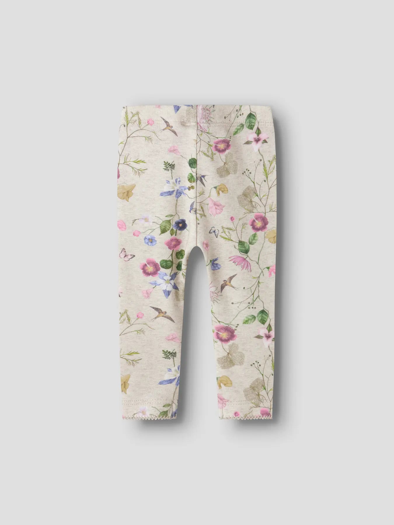 NAME IT BABY- -legginsit,flowers