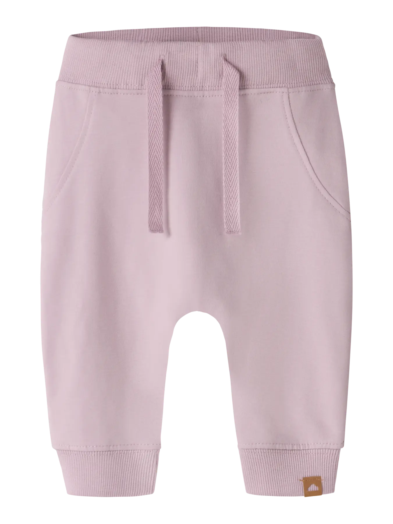 NAME IT BABY- sweatpants, rose
