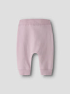 NAME IT BABY- sweatpants, rose