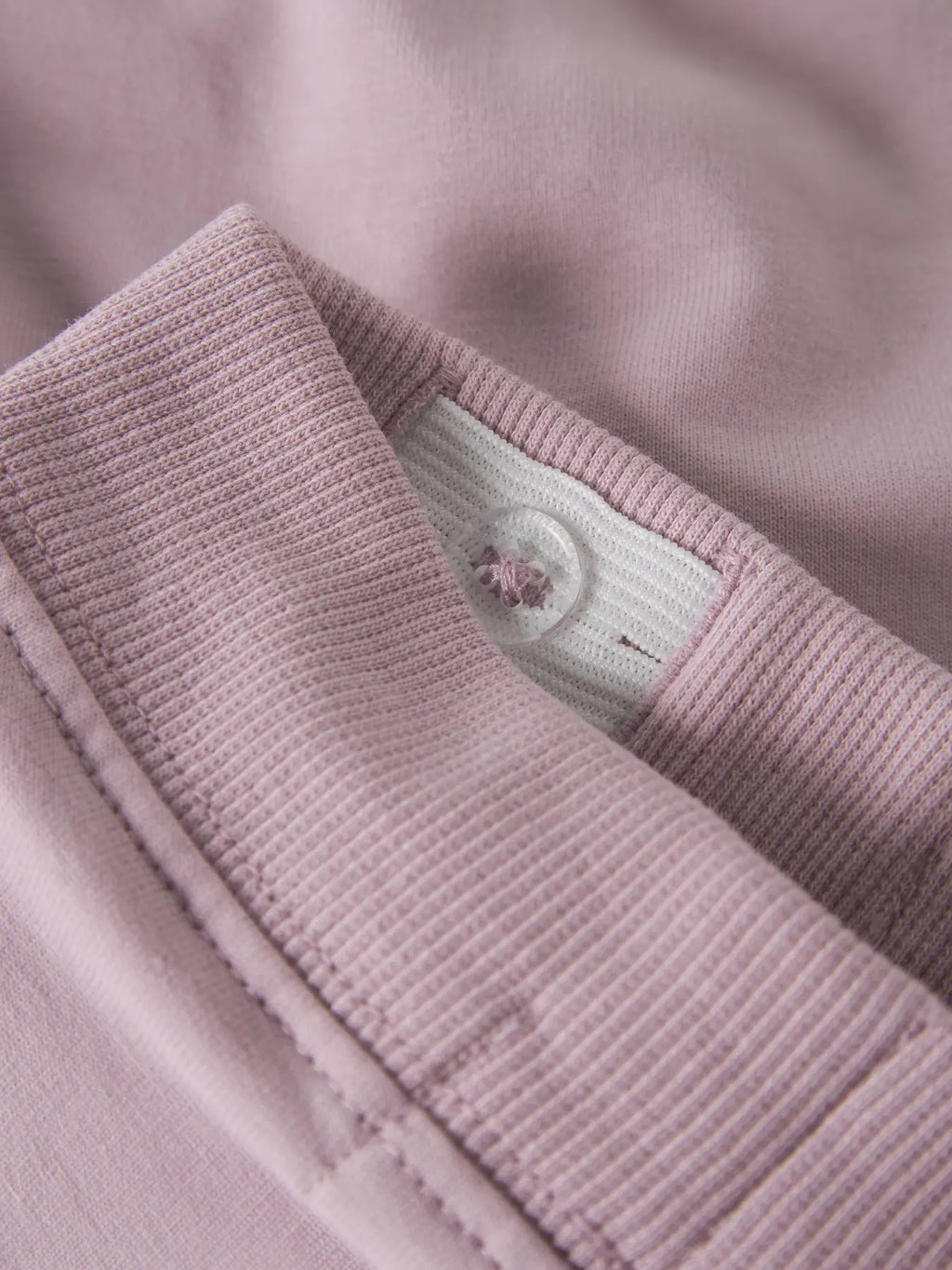 NAME IT BABY- sweatpants, rose