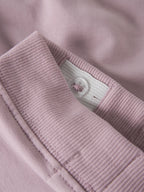 NAME IT BABY- sweatpants, rose