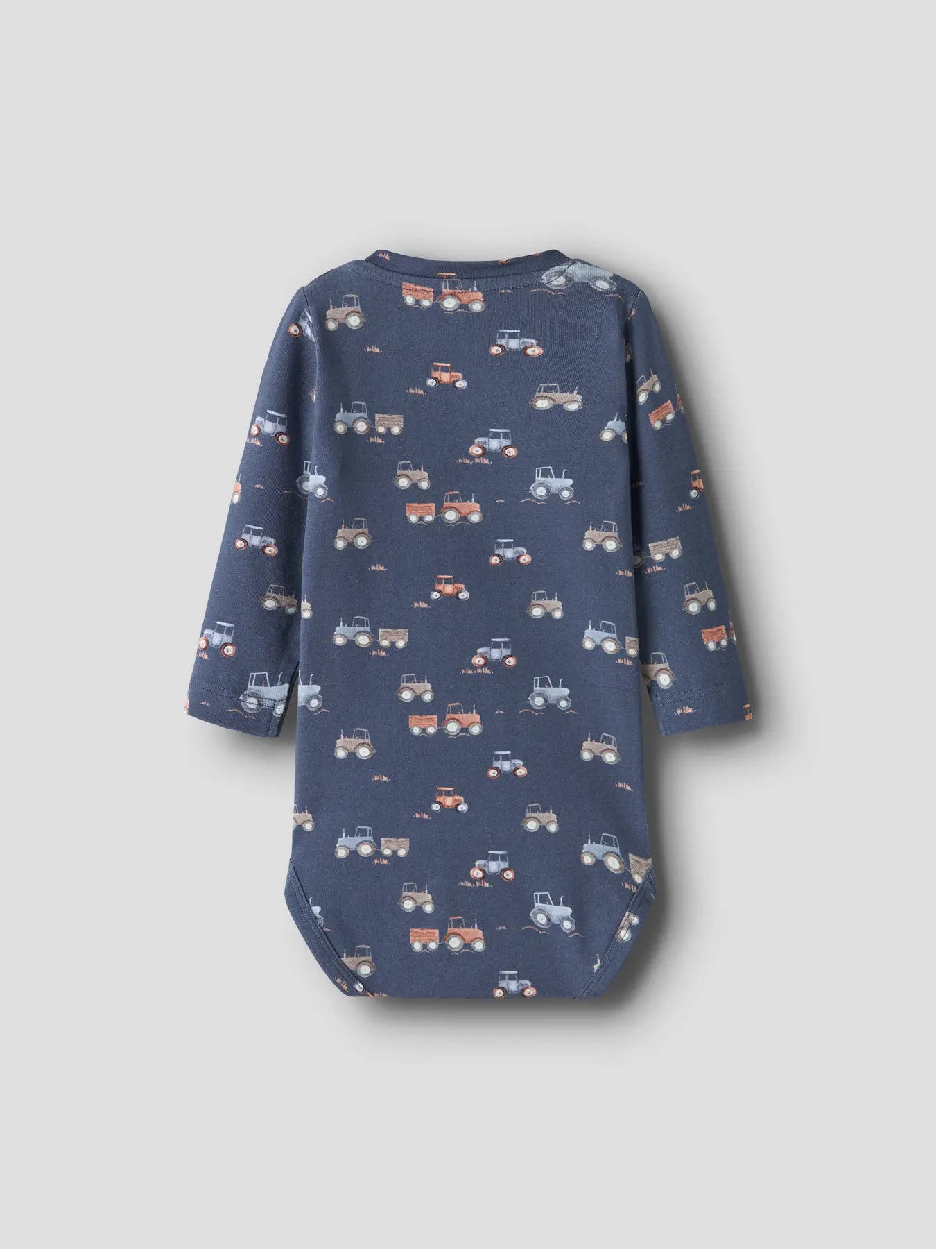 Name It Baby- Body,traktori-blue