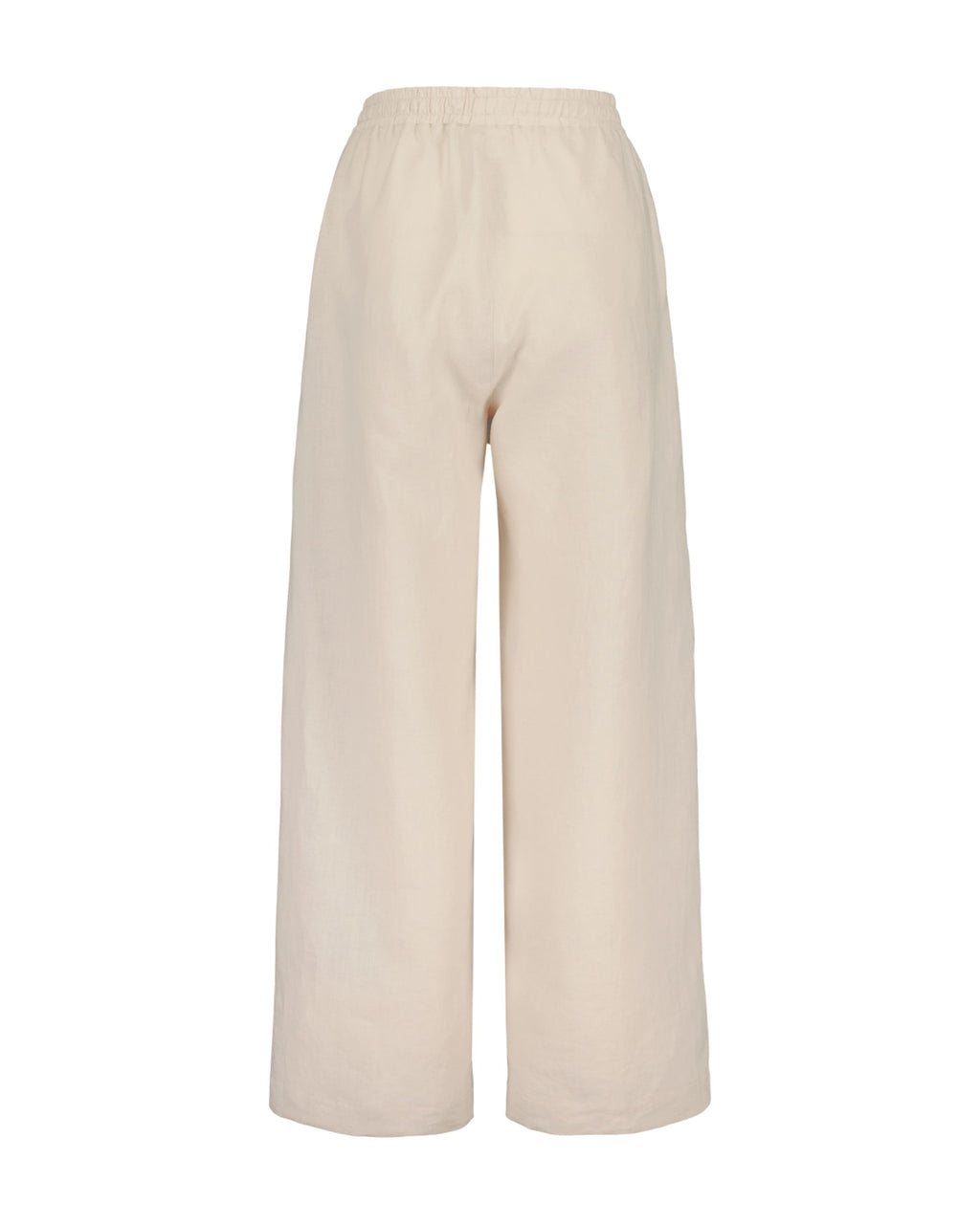 Nakoa- Linen Trousers, Sandshell