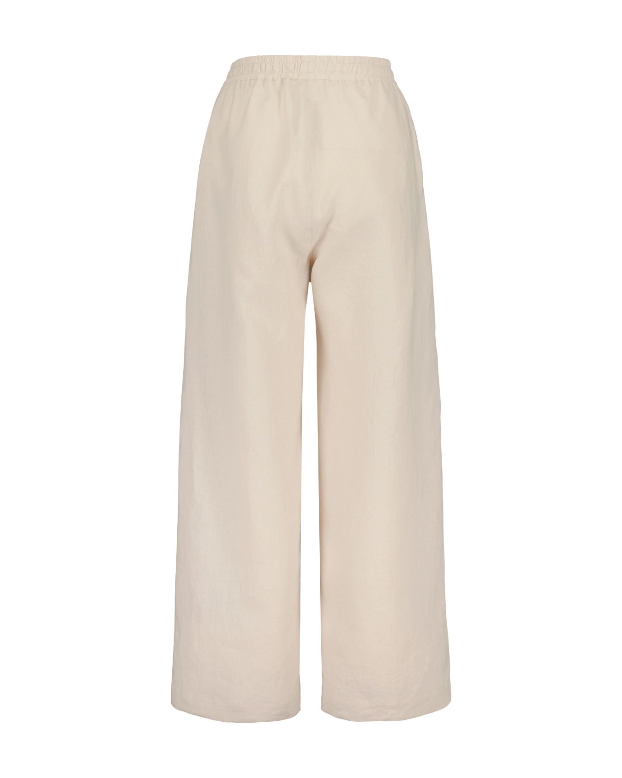 Nakoa- Linen Trousers, Sandshell