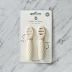 Jack & Juno – ensilusikat vauvalle,cream