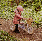 Trybike - pyöräilykypärä - pink - Luna Living