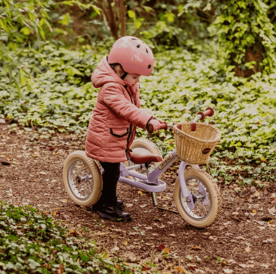 Trybike - pyöräilykypärä - pink - Luna Living