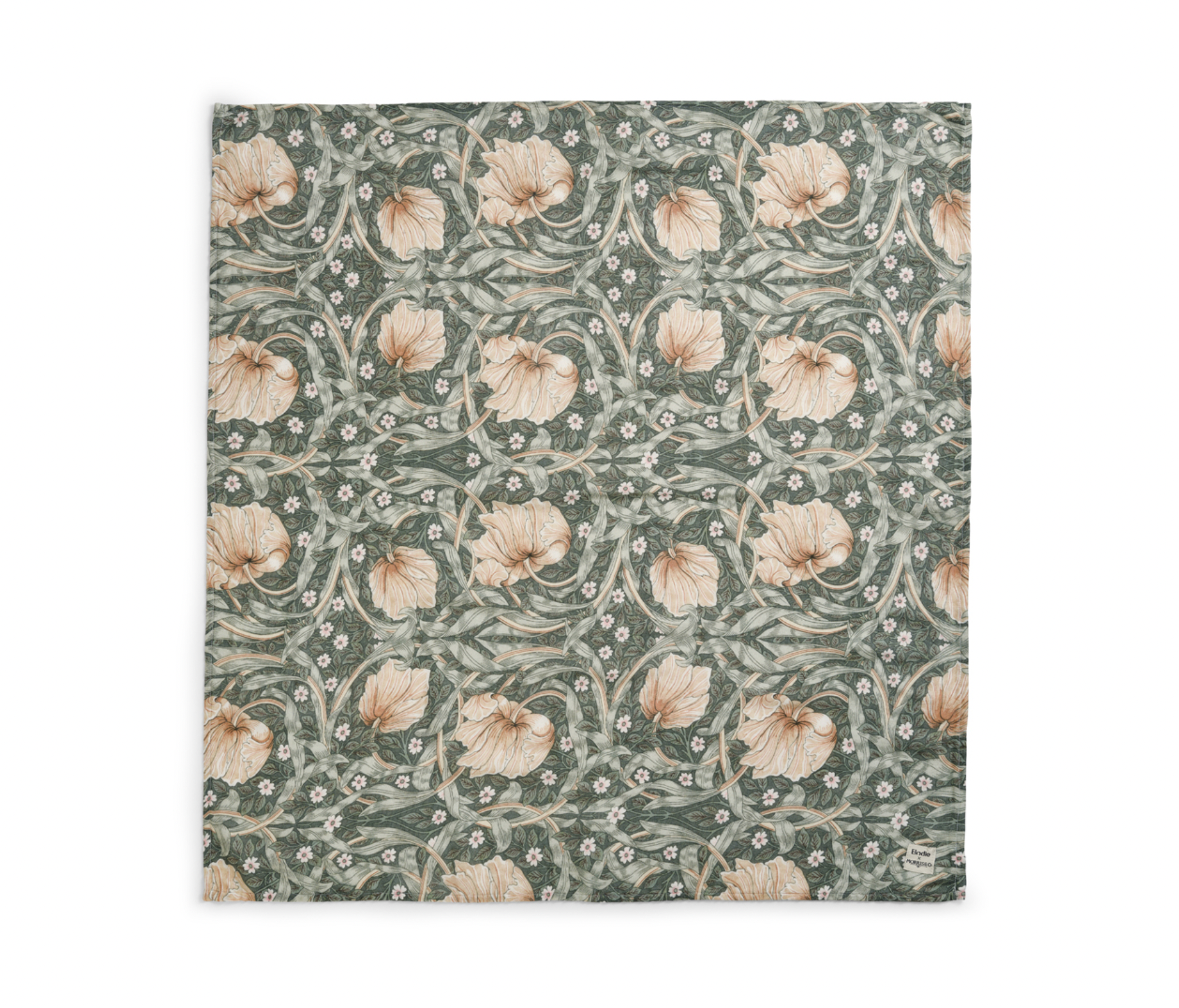 Elodie Details x Morris &amp; Co. Musliinipeitto - vauvaviltti