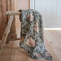 Elodie Details x Morris &amp; Co. Musliinipeitto - vauvaviltti