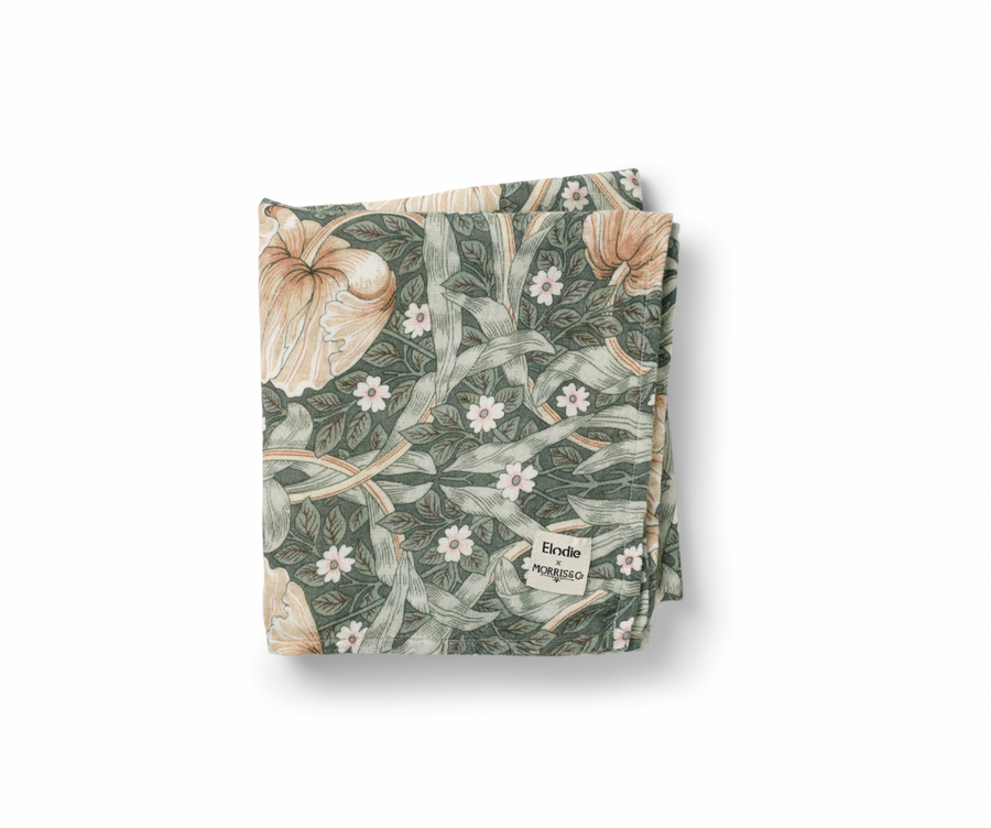 Elodie Details x Morris &amp; Co. Musliinipeitto - vauvaviltti