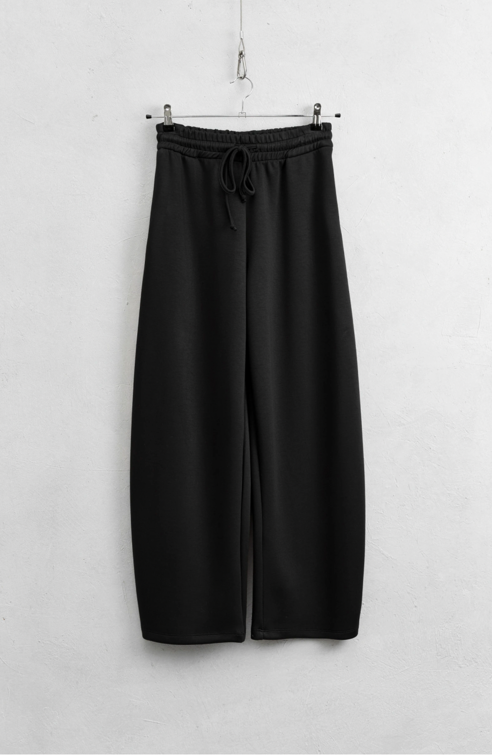 Lumina - Norrmalm Trousers - Black