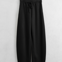 Lumina - Norrmalm Trousers - Black