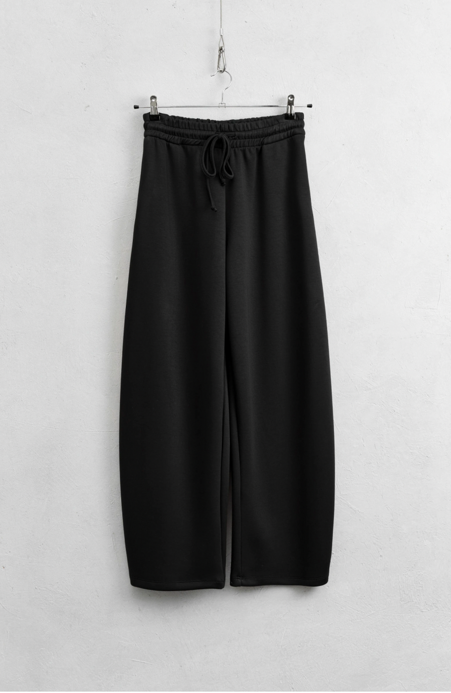 Lumina - Norrmalm Trousers - Black