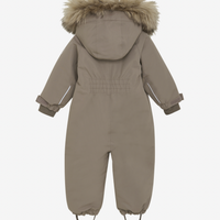 EN FANT - toppahaalari - ruskea