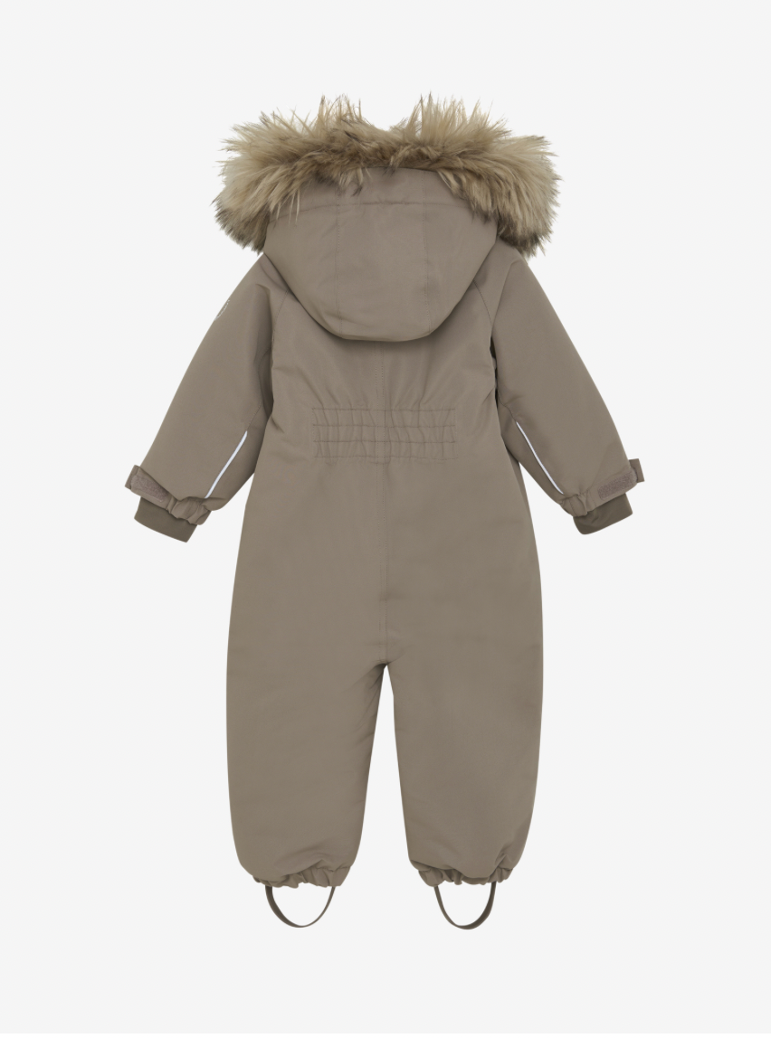 EN FANT - toppahaalari - ruskea