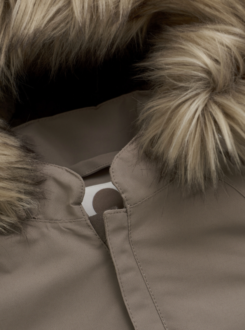 EN FANT - toppahaalari - ruskea