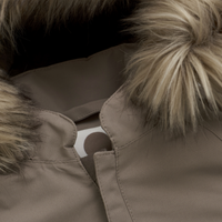 EN FANT - toppahaalari - ruskea