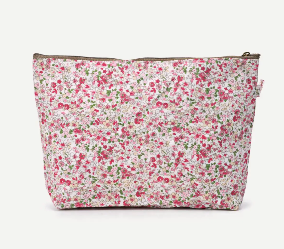 Meikkipussi - Flower,garden