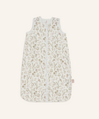 Jollein vauvan kesäunipussi – Musliini Bloomy 70cm (TOG 0.5)