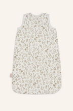 Jollein vauvan kesäunipussi – Musliini Bloomy 70cm (TOG 0.5)