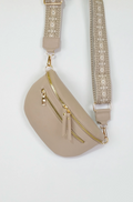 Banana Bag- Beige
