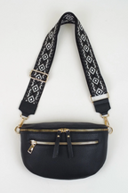 Banana Bag- Black