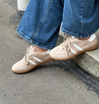 Marta Sneakers A-108 – Khaki