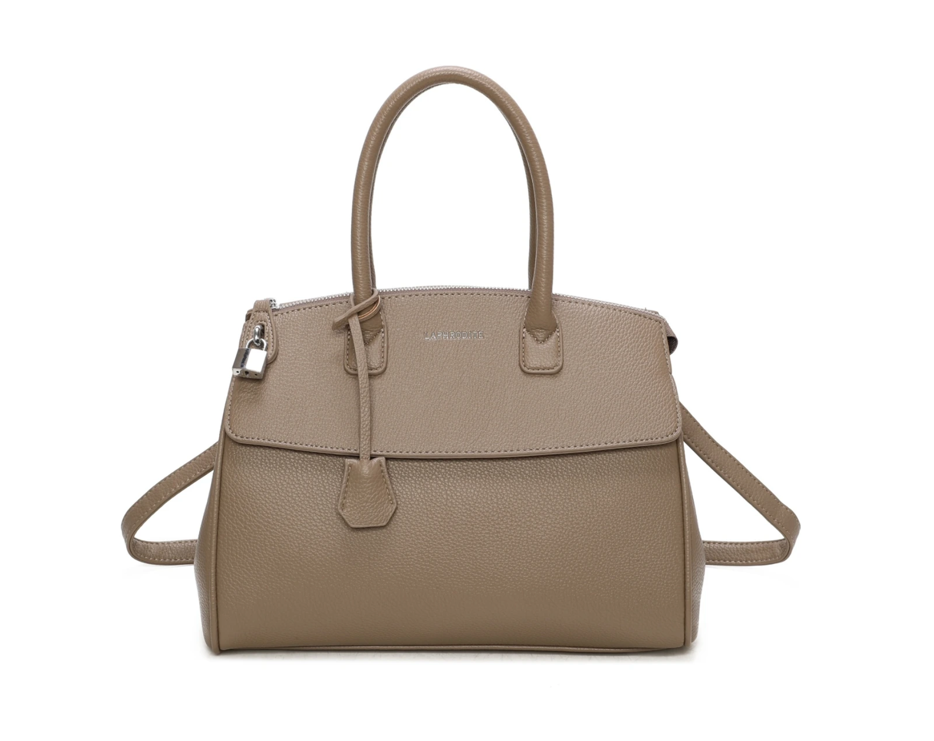 Avenue Crossbody Bag – Taupe