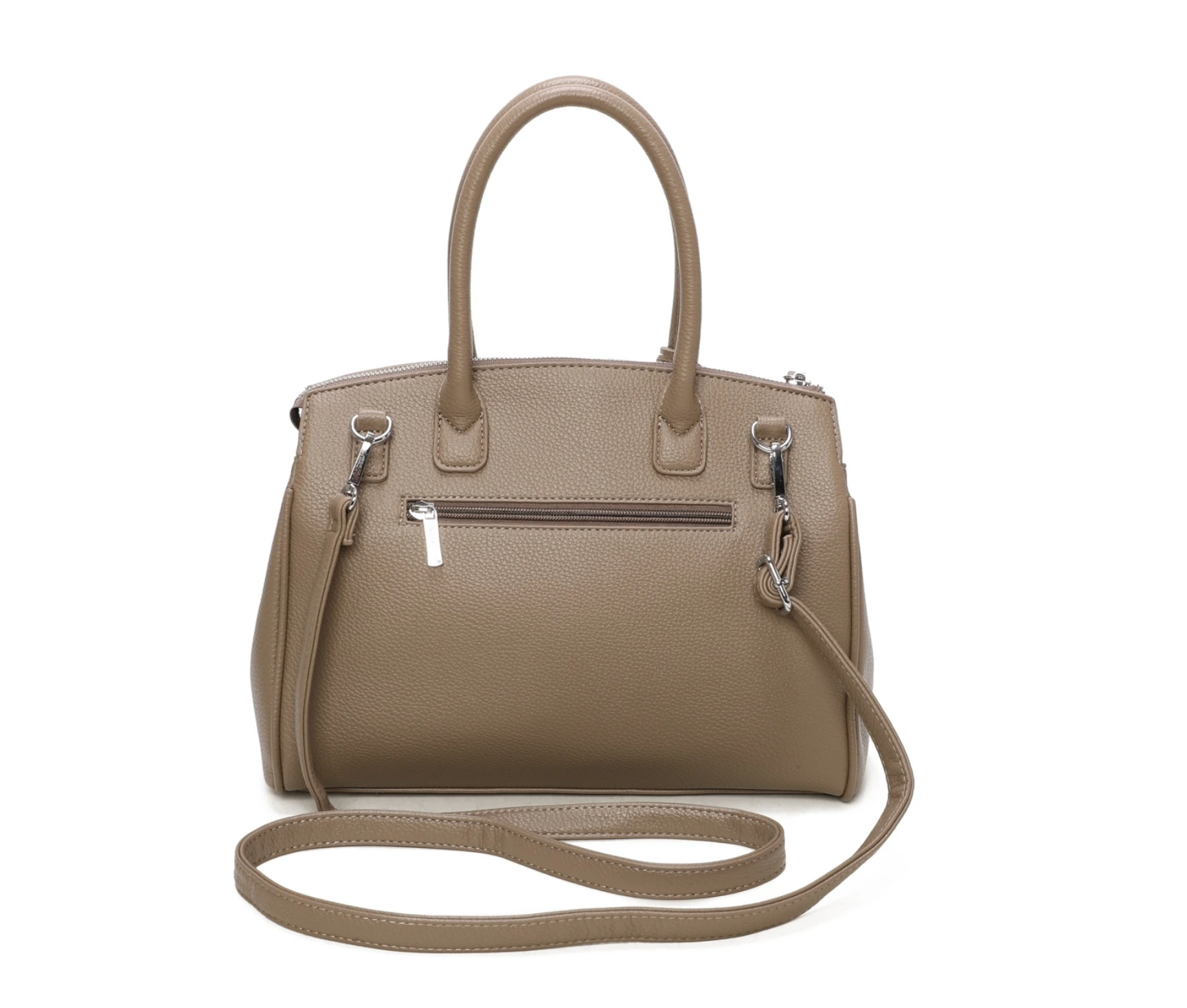Avenue Crossbody Bag – Taupe