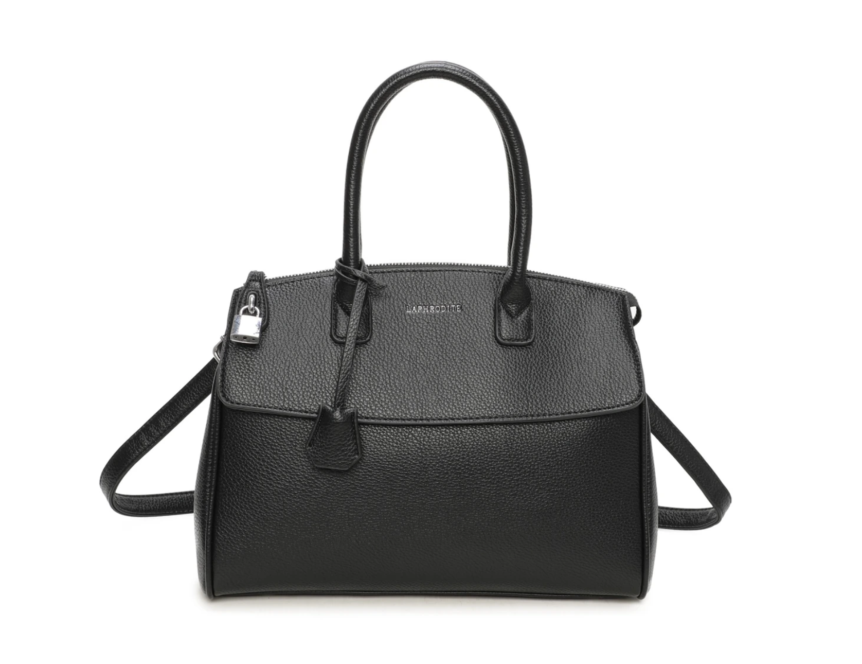 Avenue Crossbody Bag – Black