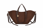 Selina&Co- shopper laukku – Coffee