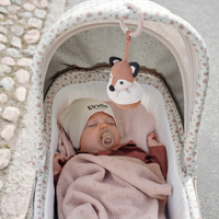 Elodie Details Pointelle vauvaviltti –  Blushing Pink