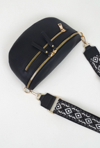 Banana Bag- Black