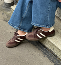 Marta Sneakers A-108 – BROWN