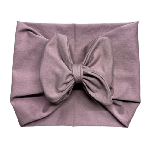 Headwrap - vanha roosa - Luna Living