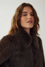 Noella Kallysta Jacket Chocolate Brown
