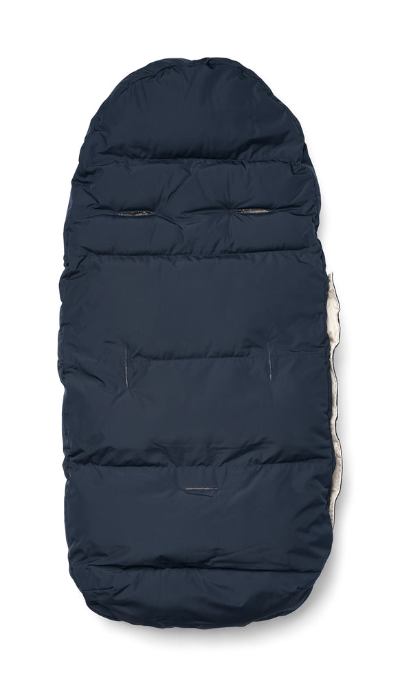 LIEWOOD Orion Lämpöpussi, Midnight Navy