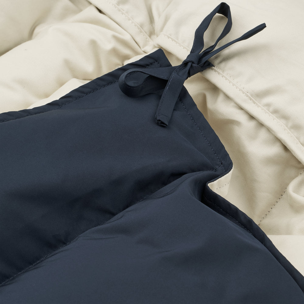 LIEWOOD Orion Lämpöpussi, Midnight Navy